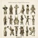 The Shaolin Afronauts " Flight of the ancients "