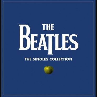 The Beatles " The singles collection "