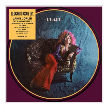 Janis Joplin " Pearl "