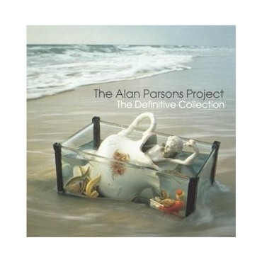 Alan Parsons Project " The Definitive Collection "