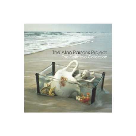 Alan Parsons Project " The Definitive Collection "