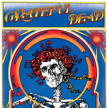 Grateful Dead " Skull & Roses "