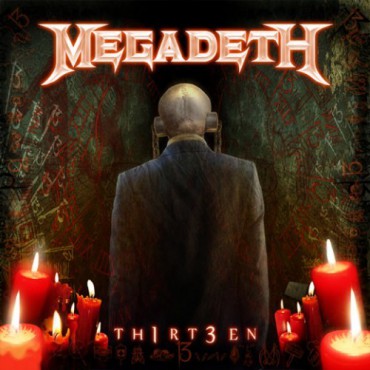 Megadeth " Th1rt3en " 