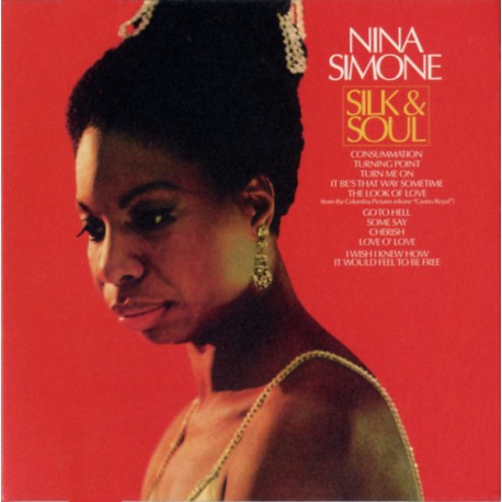 Nina Simone " Silk & Soul "