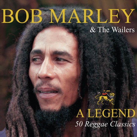 Bob Marley " A legend "