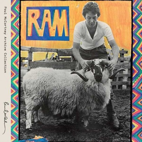 Paul McCartney " Ram "