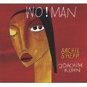 Archie Shepp & Joachim Kuhn " Wo! Man "