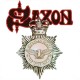 Saxon " Strong arm of the law "