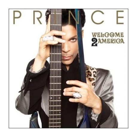 Prince " Wellcome 2 America "