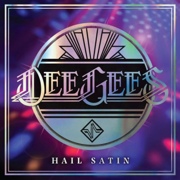 Foo Fighters " Dee Gees/Hail Satin "