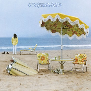 Neil Young " On the beach "