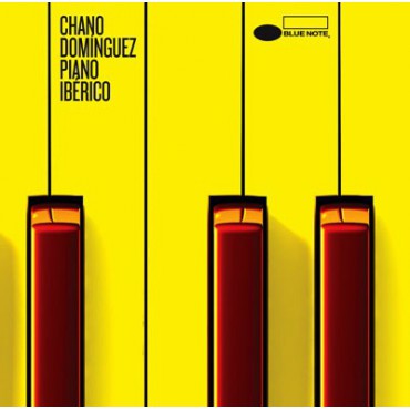 Chano Dominguez " Piano ibérico "