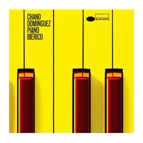Chano Dominguez " Piano ibérico "