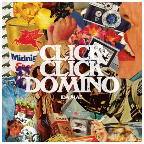 Ida Mae " Click Click Domino "