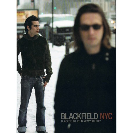 Blackfield " NYC: Blackfield Live in New York City "
