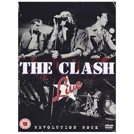 The Clash " Live: Revolution Rock "