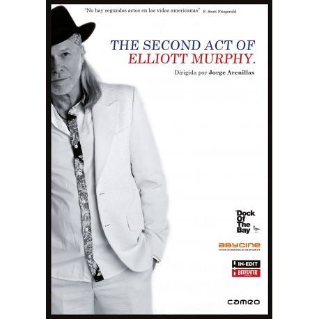 Elliott Murphy " The second act of Elliott Murphy "
