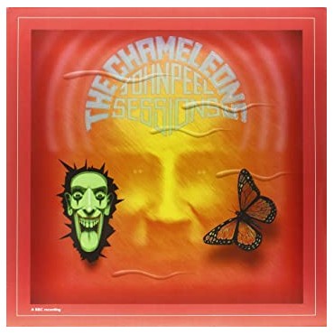 The Chameleons " John Peel Sessions "