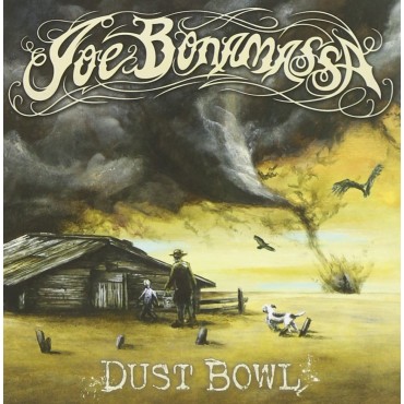 Joe Bonamassa " Dust bowl "