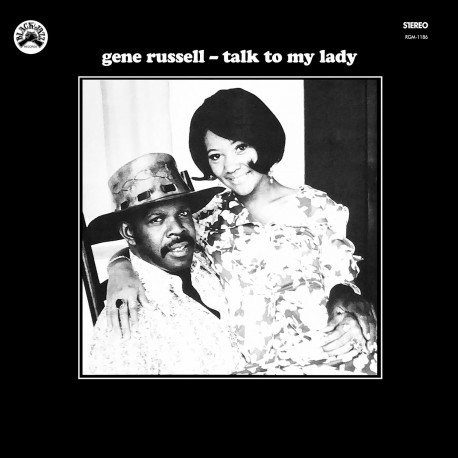 Gene Russell " Talk to my lady "