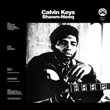Calvin Keys " Shawn-Neeq "