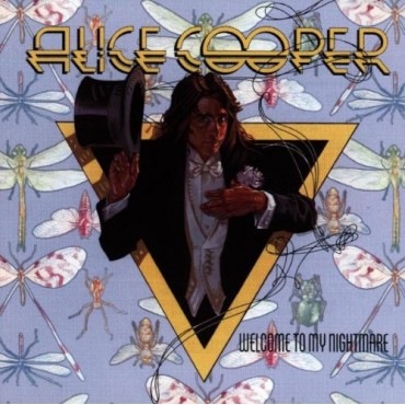 Alice Cooper " Welcome to my nightmare "