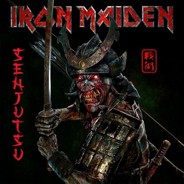 Iron Maiden " Senjutsu "