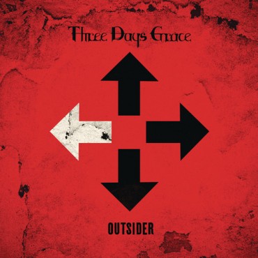 Three days grace " Outsider "