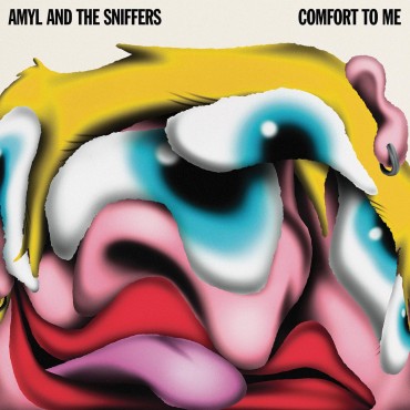Amyl & The Sniffers " Comfort to me "