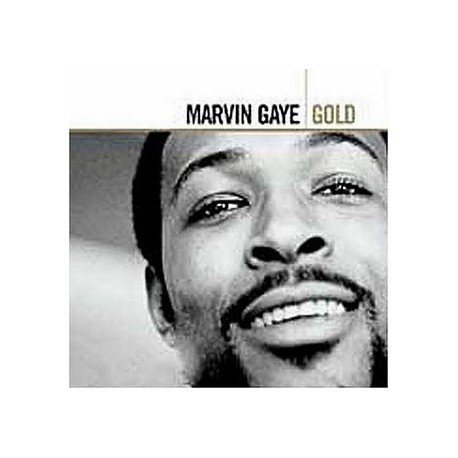Marvin Gaye " Gold " 