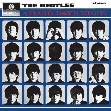 Beatles " A hard day's night "