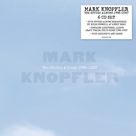 Mark Knopfler " The studio albums 1996-2007 "