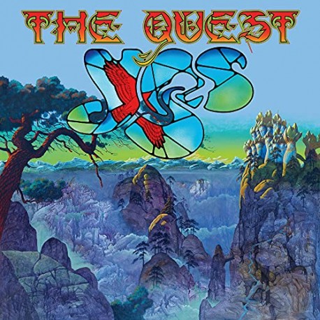 Yes " The Quest "