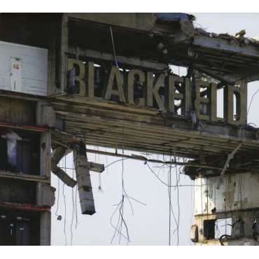 Blackfield " Blackfield II "