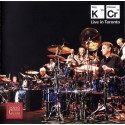 King Crimson " Live in Toronto-November 20th 2015 "