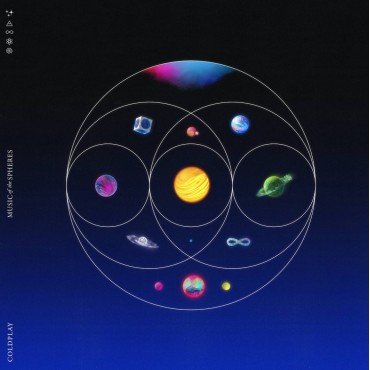 Coldplay " Music of the spheres "