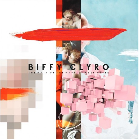 Biffy Clyro " The myth of the happily ever after "