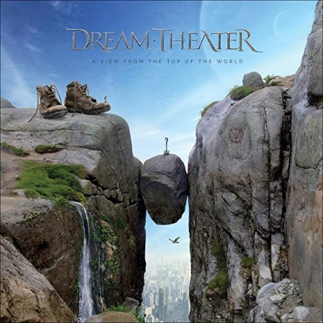 Dream Theater " A view from the top of the world "