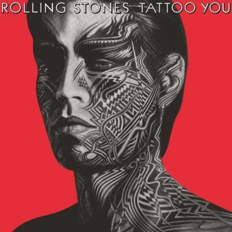 Rolling Stones " Tattoo you "
