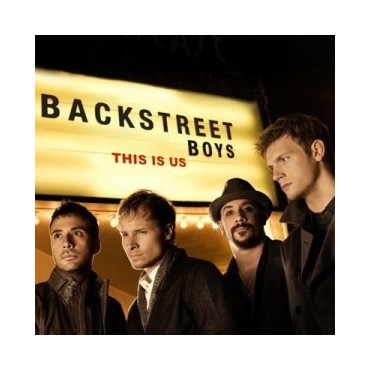 Backstreet Boys " This is us " 