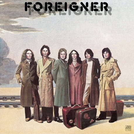 Foreigner " Foreigner "