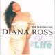 Diana Ross " Life & Love-The very best of "