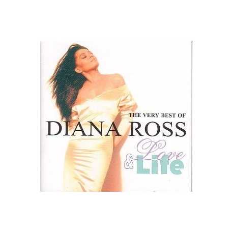 Diana Ross " Life & Love-The very best of "