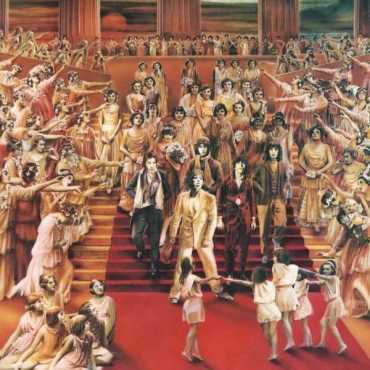 Rolling Stones " It's only Rock 'N' Roll "