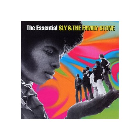 Sly&The Family Stone " The Essential " 