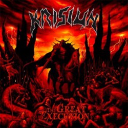 Krisiun " The Great Execution "