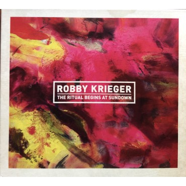 Robby Krieger " Ritual begins at sundown "