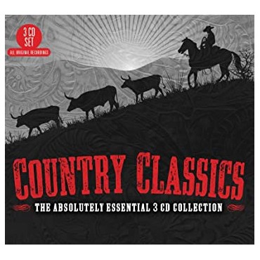 Country Classics: The absolutely essential collection " V/A