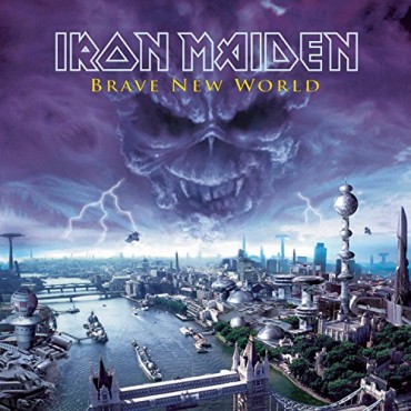 Iron Maiden " Brave new world "