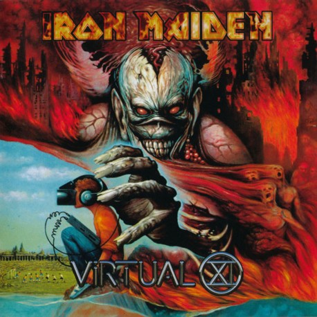 Iron Maiden " Virtual XI "